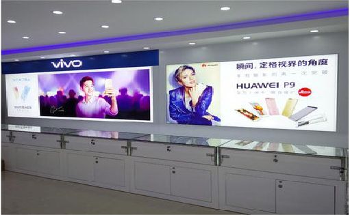 石首软膜灯箱的材料组成。