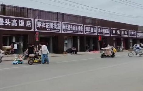 石首政府规划的统一招牌样式有哪些？